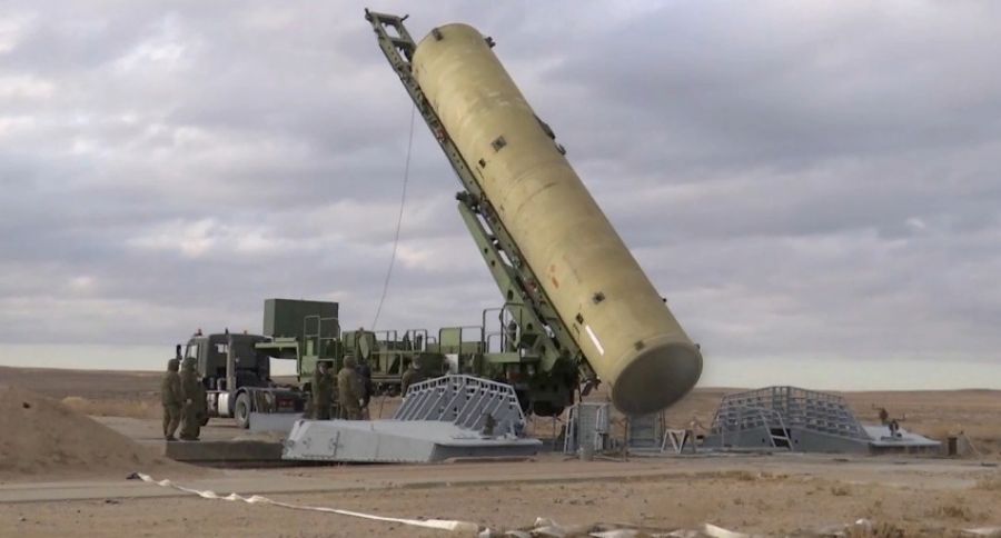 США доставит на Украину ПРО средней и большой дальности