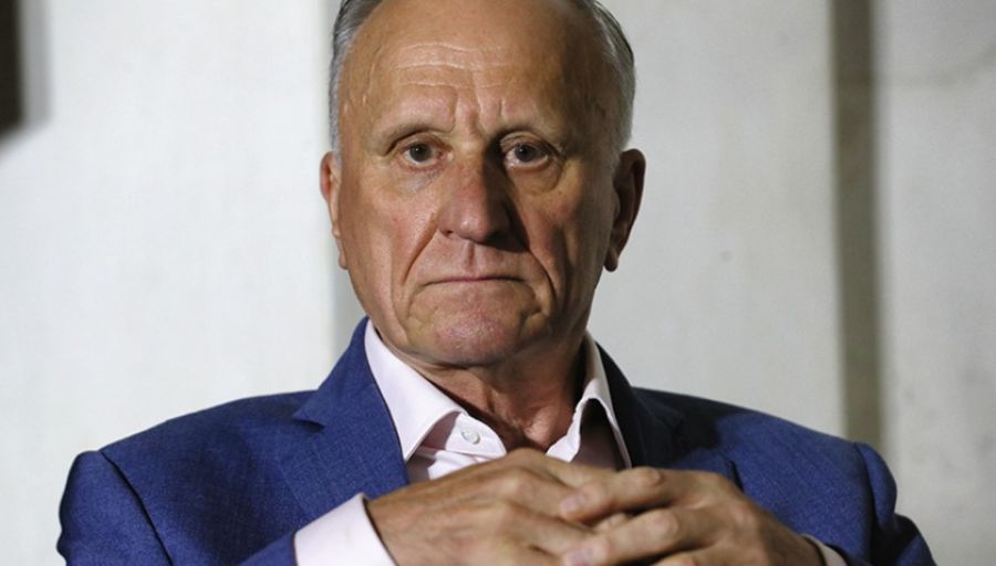 Скончался экс-госсекретарь РСФСР Геннадий Бурбулис на 77 году жизни