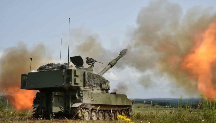 Немецкий полковник Тиле рассказал, куда пропадает поставленное ВС Украины оружие