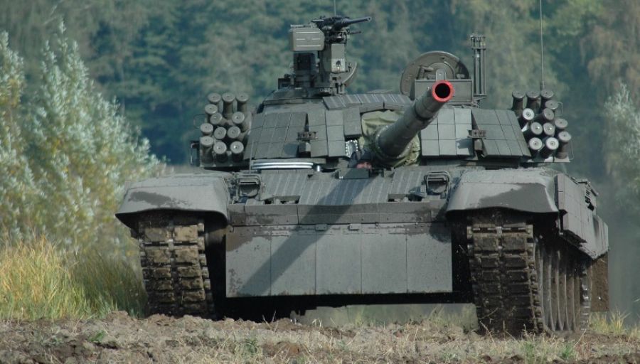 Avia.pro: Во время контратаки ВСУ потеряли сразу 30 польских танков Т-72М1