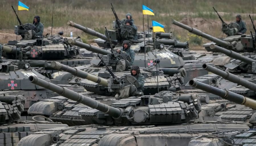 Avia.pro: танки украинских военнослужащих перемещаются в западную часть Северодонецка