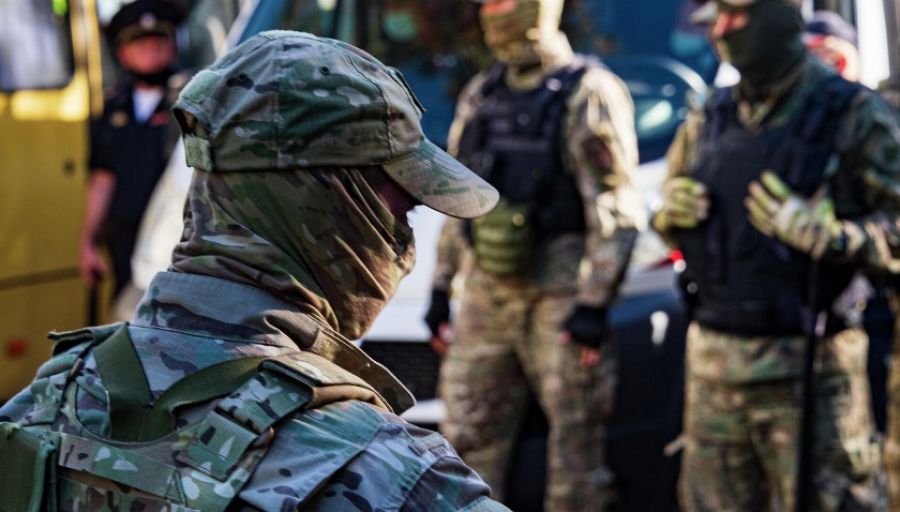 Военный ДНР из Горловки рассказал об ужасах, пережитых в украинском плену