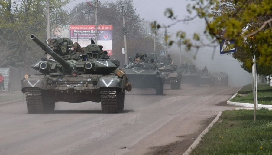 Замминистра обороны Украины: ВС из РФ выйдут на границы Луганской области к 26 июня
