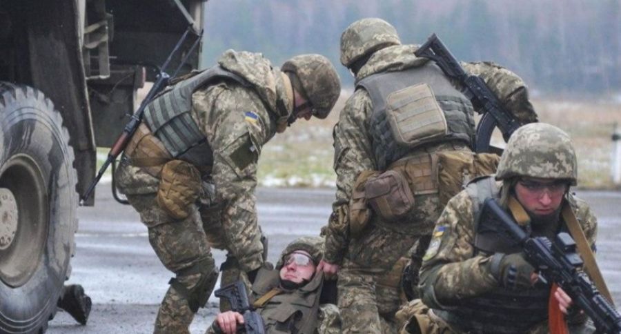 МВД ЛНР: Военнопленные ВСУ признались, что сдались, опасаясь пыток и преследования СБУ