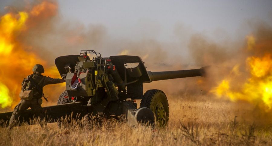 Avia.pro: Военный ВСУ снял уничтожение своих позиций ракетно-артиллерийским ударом