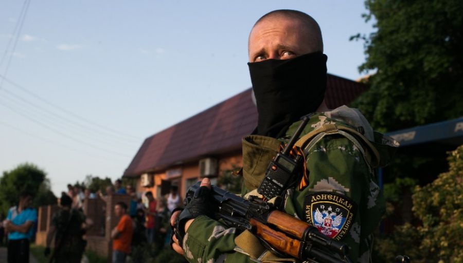 МК: Офицер из ДНР с позывным «Ситх» сообщил, как оружие НАТО уничтожает Донецк