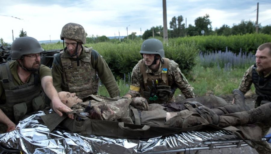 Львовский губернатор предложил военным ВС Украины пойти на удобрения для украинской земли