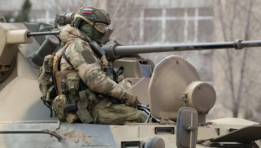 Генштаб Украины признал успехи ВС РФ — ВСУ были отброшены к окраинам Северодонецка