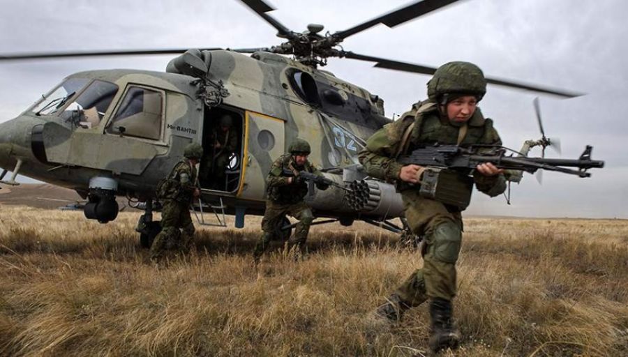 Полковник Алехин рассказал, как артиллеристы ВСУ ценой жизни спасли гостомельский десант России