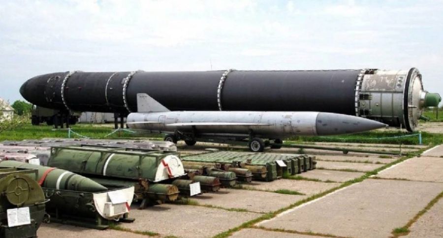Использование боевого комплекса "Сармат" ВС РФ уже в конце года
