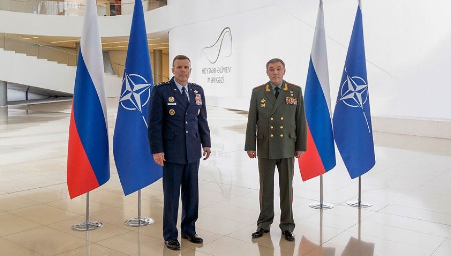 Евсеев рассказал, как бы выглядело столкновение между РФ и НАТО после ее победы на Украине