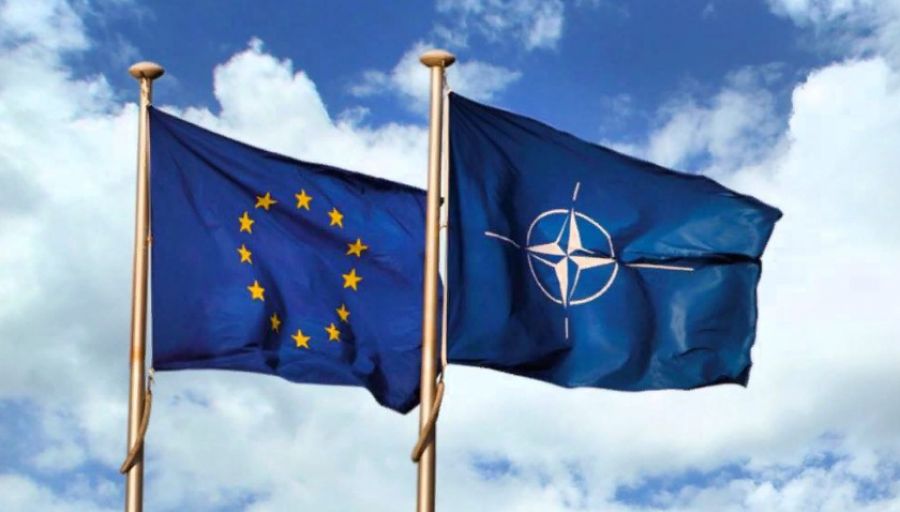 ЕС и НАТО собирают коалицию для войны с РФ
