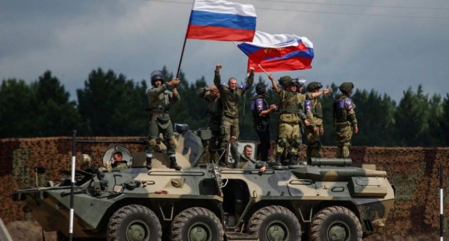 Куда дальше пойдут ВС РФ после битвы за Донбасс
