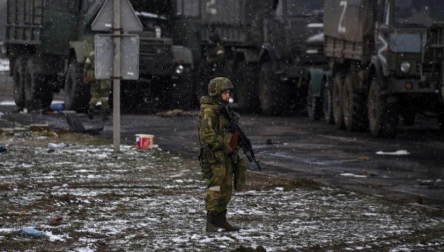 Евсеев сообщил о потерях армии РФ на Украине