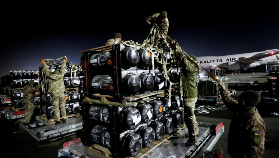 NYT: США дают украинцам оружие, которое они не умеют применять