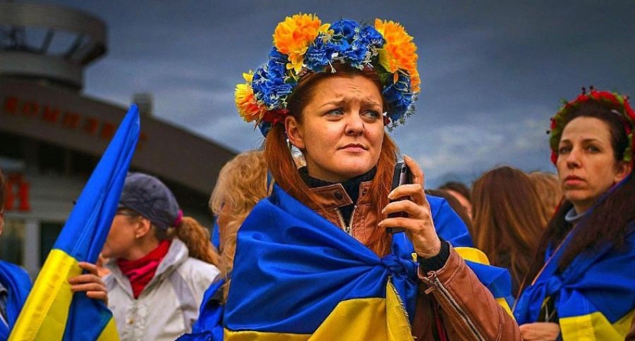 Украинцы скоро закончатся как народ