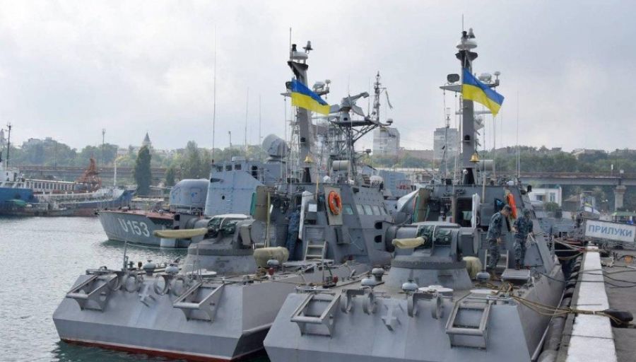 Командующий ВМС Украины Неижпапа анонсировал создание военно-речного флота на Днепре