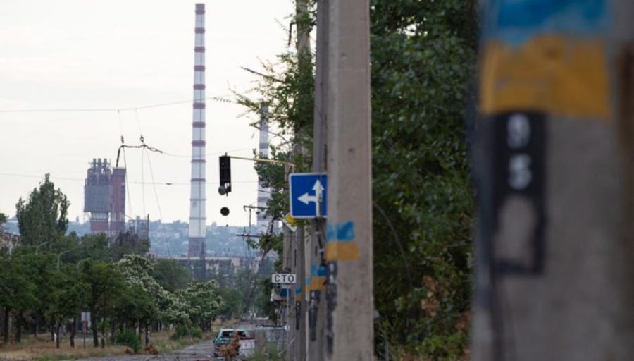 СП: В Минобороны рассказали о боях за Лисичанск