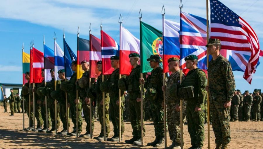 Патрушев: НАТО планирует сделать Восточную Европу театром военных действий
