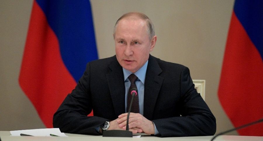 Путин: все задачи СВО на Украине будут выполнены