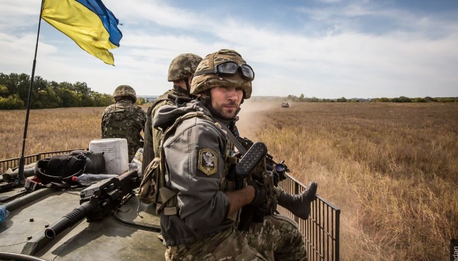 РВ: боевик ВСУ передал "привет" продажной киевской верхушке