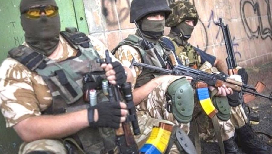 Минобороны: Из-за военных провалов иностранные наемники массово бегут из Украины
