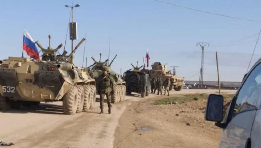 Avia.pro: Курды атаковали колонну ВС РФ в Сирии, но побоялись стрелять