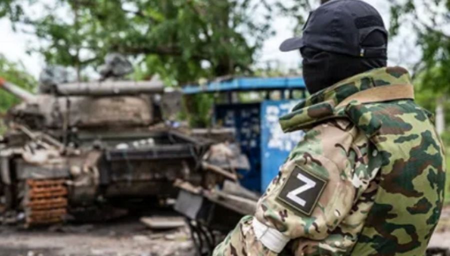 РВ: Уральские добровольцы прибыли на Донбасс громить ВСУ и иностранных наёмников