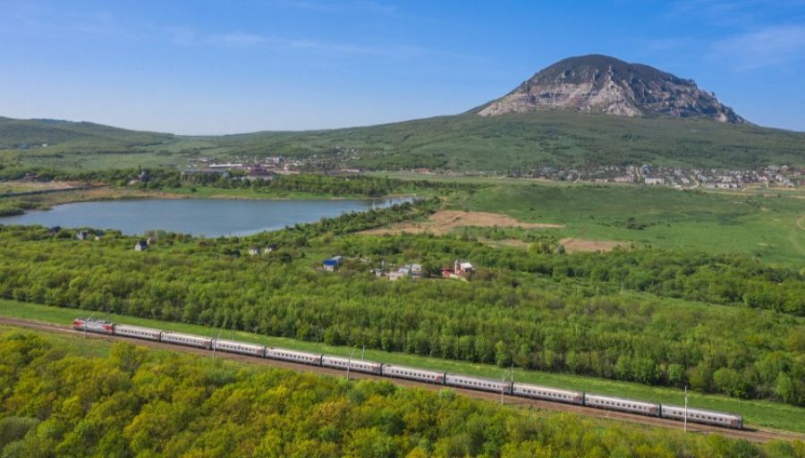 1 июля будет восстановлено железнодорожное движение между Крымом и освобожденными территориями Украины