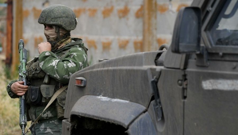 Союзные войска взяли под контроль Приволье, где ВС Украины оборудовало опорный пункт