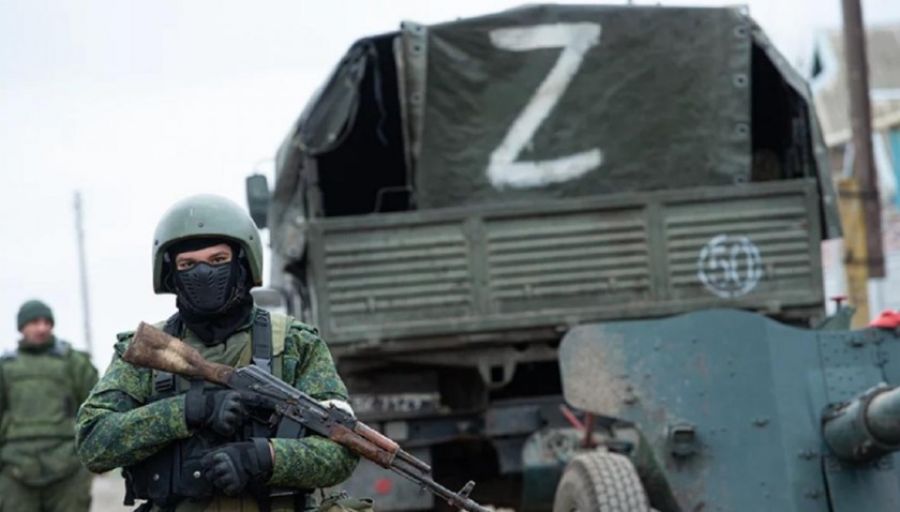 РВ: «Отважные» из ВС РФ беспощадно уничтожают позиции ВСУ под Лисичанском