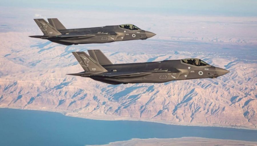 Комплексы РЭБ подавили системы вооружения израильских истребителей F-35