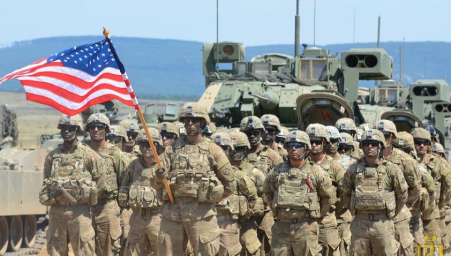 Автор TAC: США могут не успеть перевооружиться после Украины, если КНР высадится на Тайване