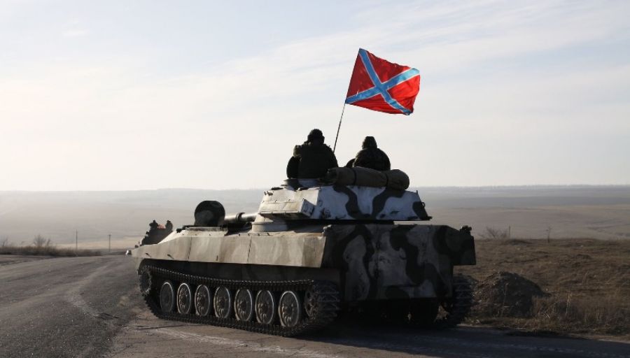 Армии РФ, ДНР и ЛНР уничтожили десятки украинских нацистов и вражескую технику ВСУ