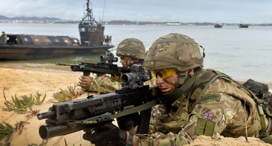 Сэм Крэнни-Эванс: Украина потеряла военных больше, чем «вся пехота британской армии»