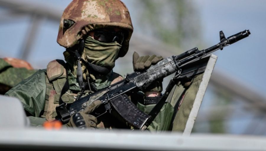 Спецназ «Отважные» смог уничтожить спецгруппу «Правый Сектор — Донецк»*