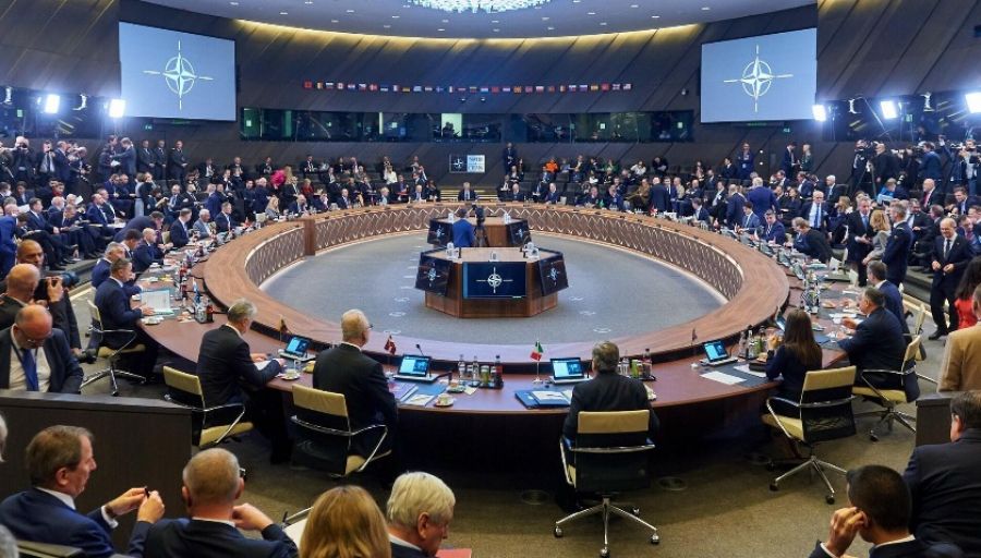 США наращивают военное присутствие в Европе