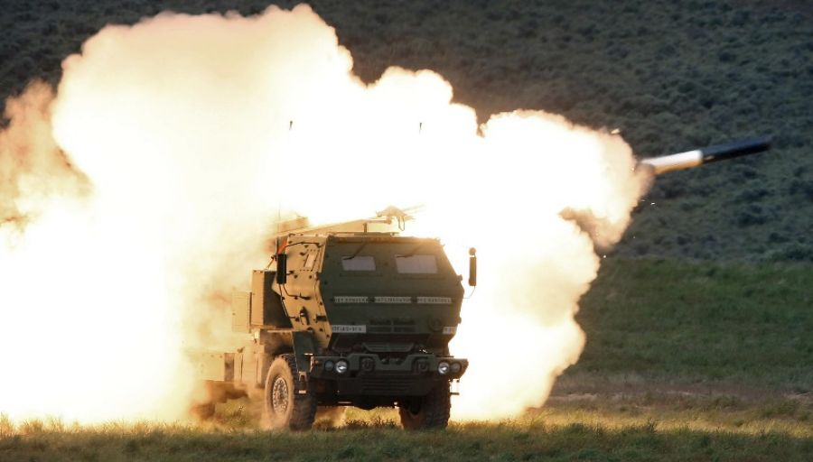 Американские РСЗО HIMARS могли быть уничтожены в районе Славянска