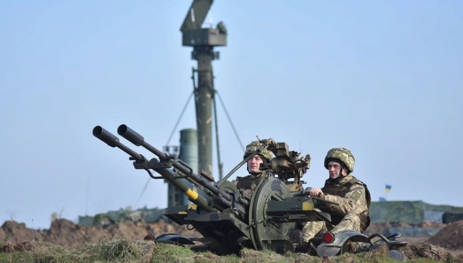 Sky News: Более 450 украинских солдат прошли обучение обращению РСЗО в Солсбери