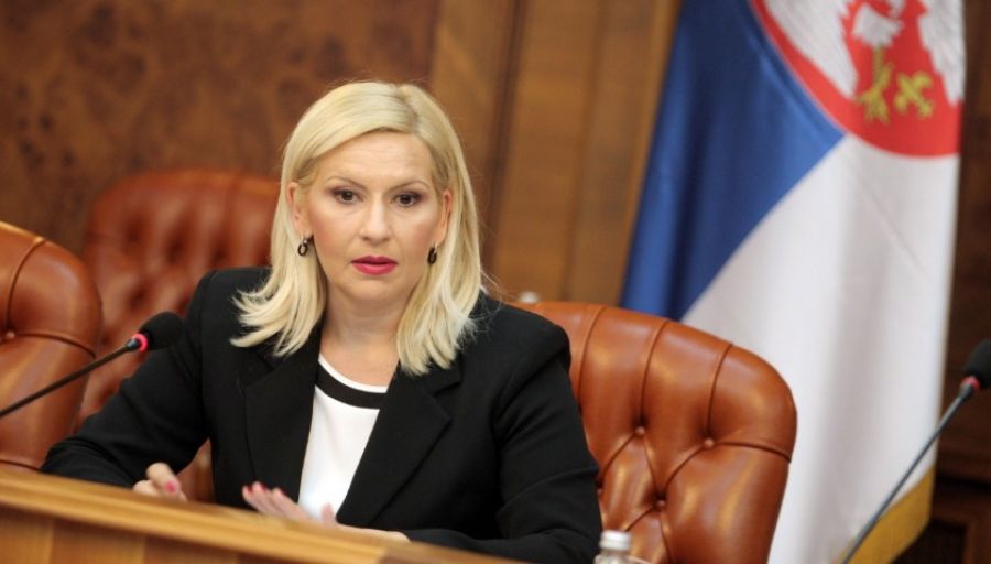 "Если ты друг, то не приезжай": Лавров возмутился заявлением вице-премьера Сербии