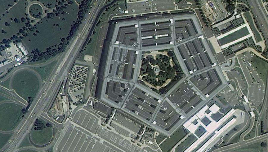 Роскосмос предоставил координаты центров принятия решений на Западе