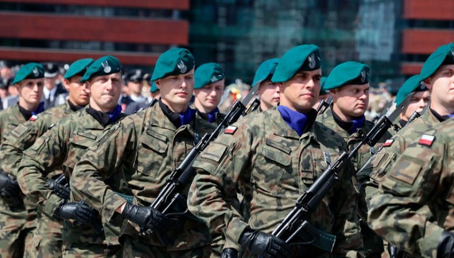 Военный эксперт Кнутов рассказал, как Польша может напакостить ВС РФ на Украине