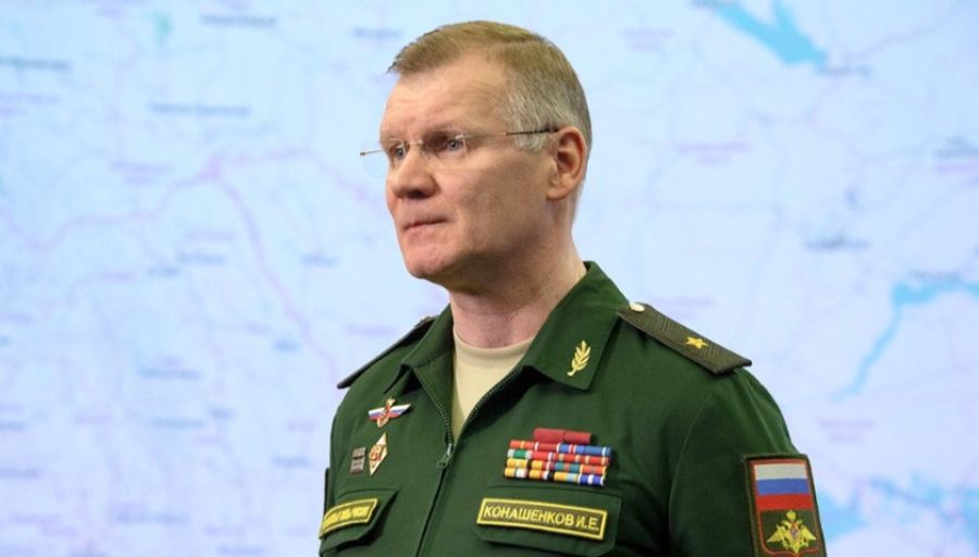 МО РФ предоставило новую сводку продвижения ВС РФ на Украине 27 июня