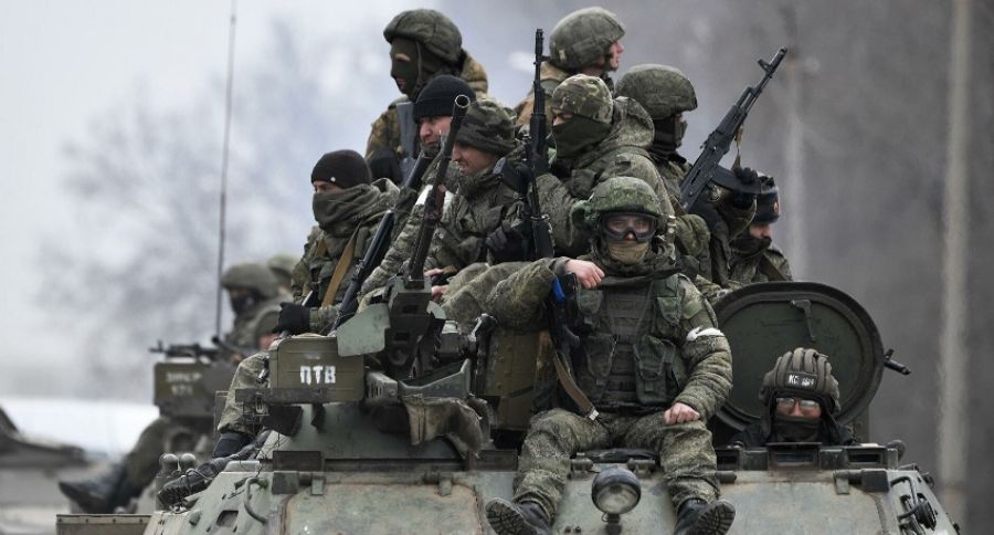 Военный эксперт Сивков: НАТО опасается вводить свои войска на Украину из-за столкновения с РФ
