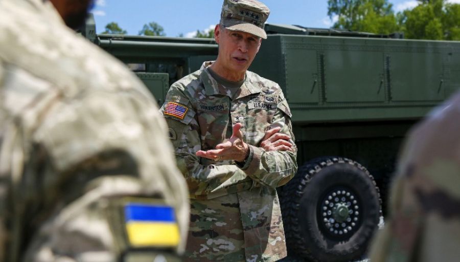 "Дружественный огонь" ВСУ по своим позициям