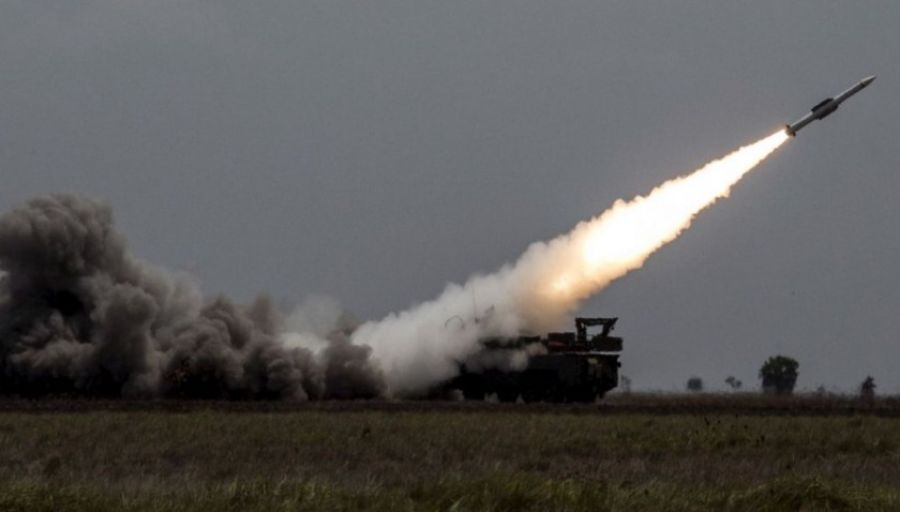 Avia.pro: РЭБ ЗРК «Бук» нанес мощный удар зенитной ракетой по своим