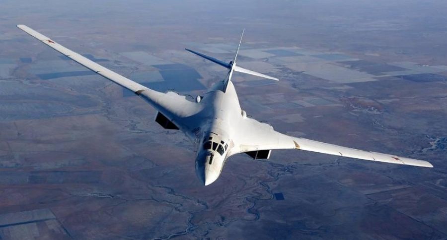 Военный портал: Ту-160 назвали «леденящим душу» ракетоносцем РФ, способным ударить по США