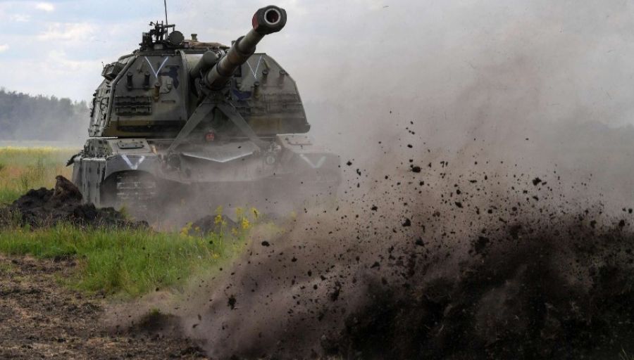 РВ: Артиллеристы ДНР уничтожают позиции украинских военных под Донецком и Авдеевкой