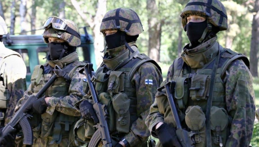 Глава Минобороны Финляндии заявил о готовности страны к военной операции с Россией