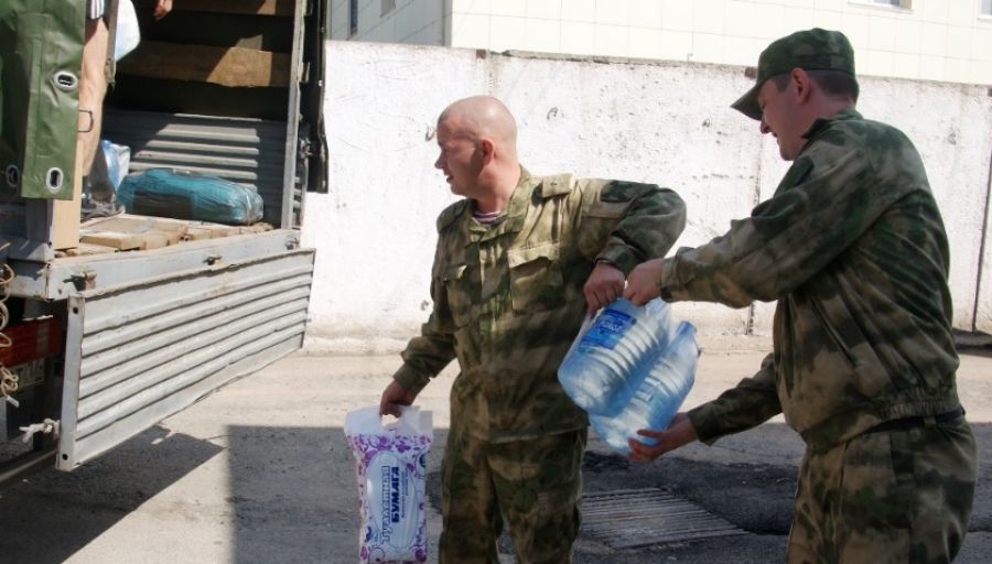 Жители Северодонецка рассказали о помощи украинских и российских военных